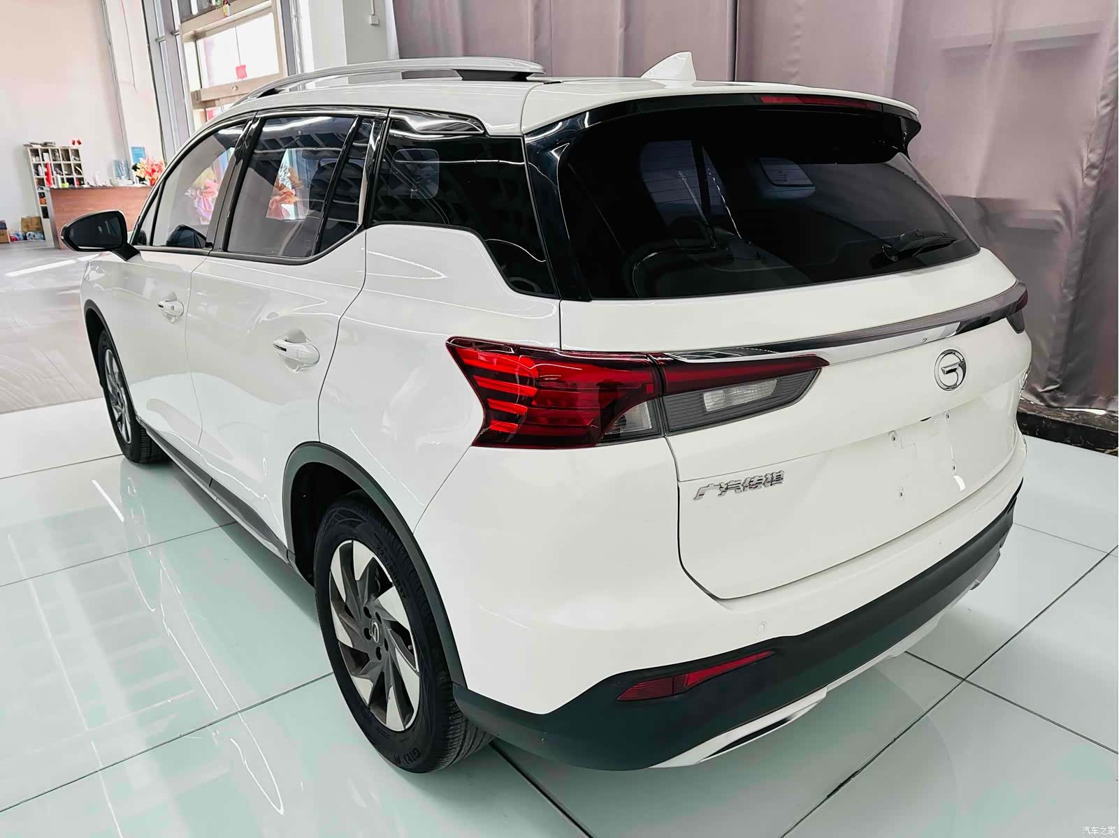 GAC GS4, 2023 4