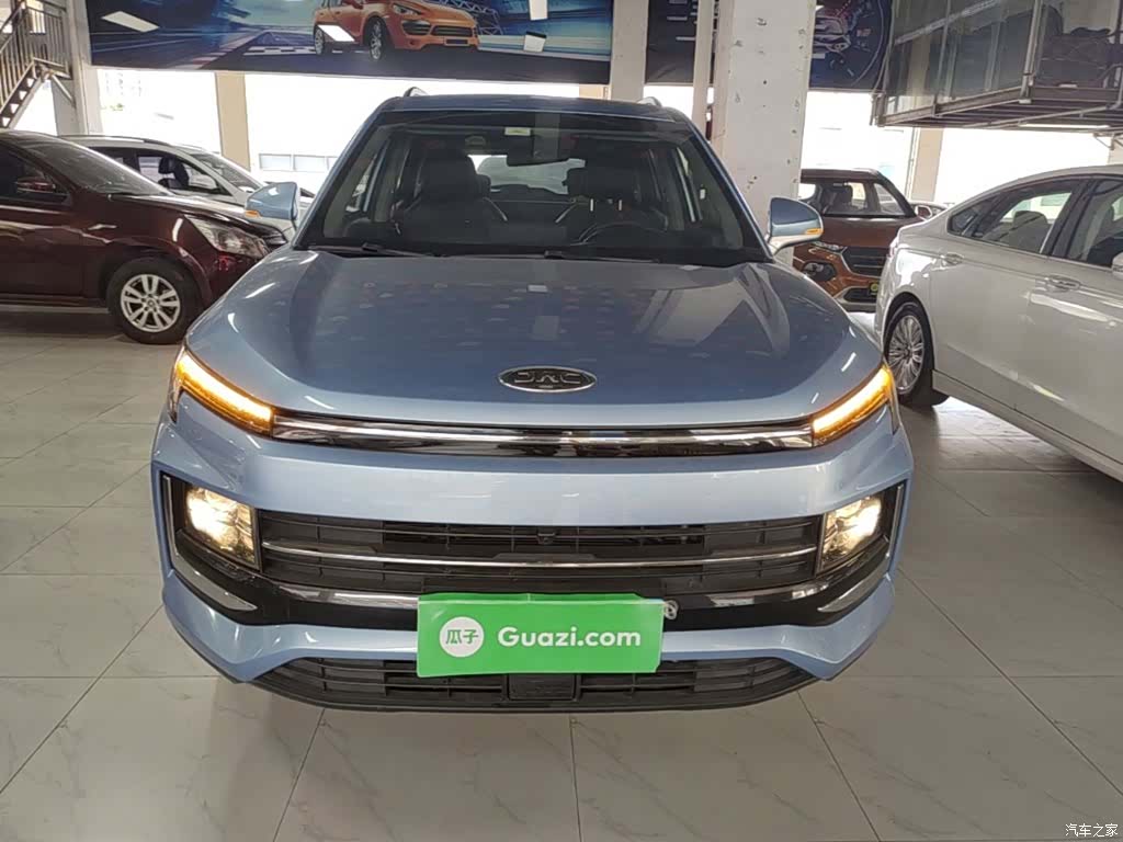 JAC X4, 2021 3