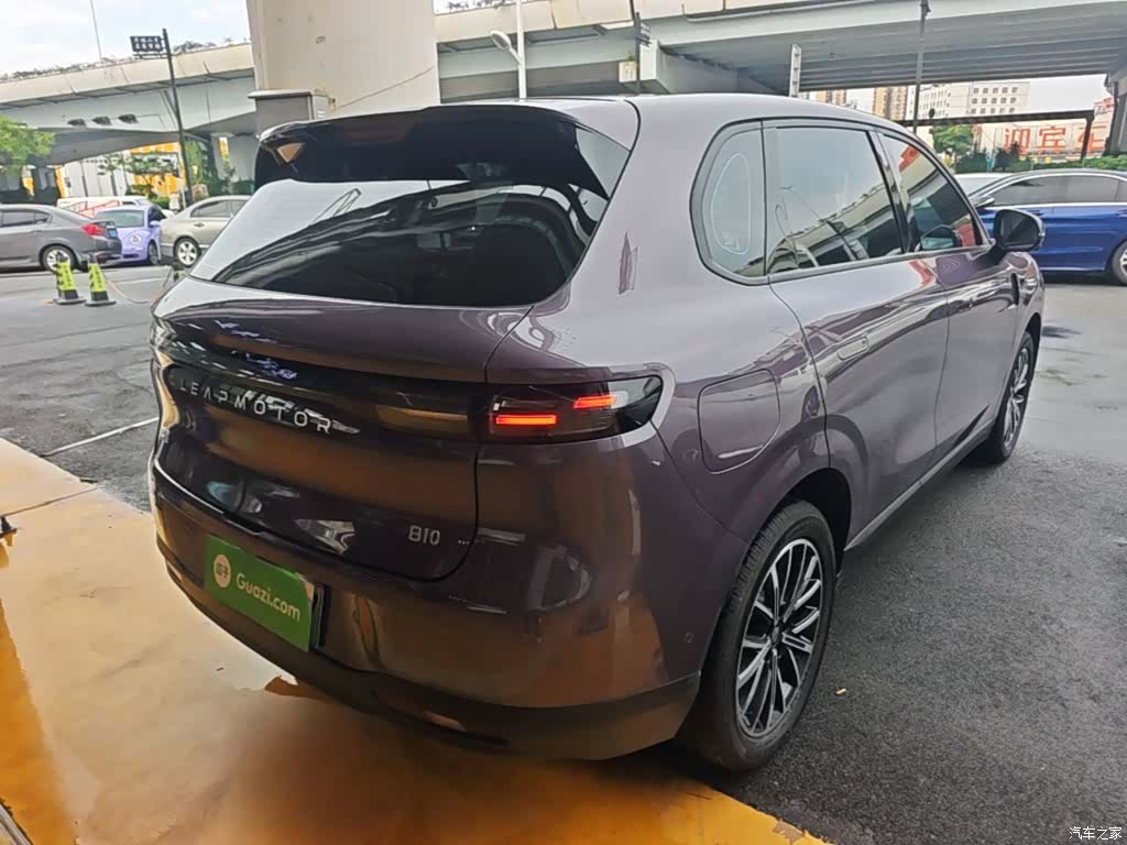 Leapmotor B10, 2025 7
