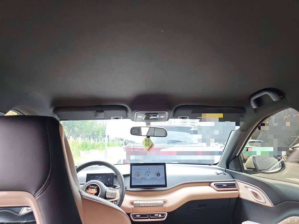 BYD Seagull, 2024 9