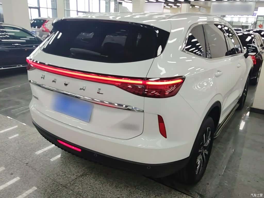 Haval H6, 2021 7