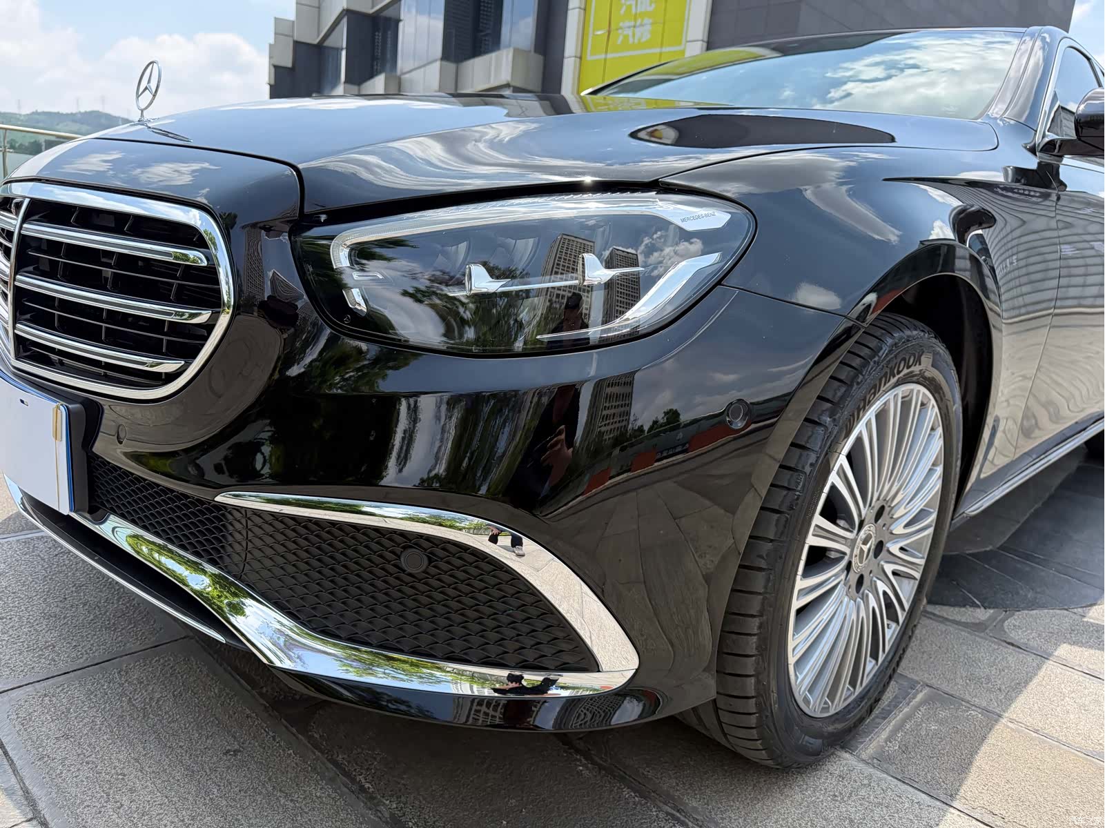 Mercedes-Benz E-Class, 2022 13