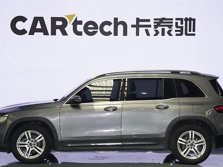 Mercedes-Benz GLB Mercedes-Benz GLB