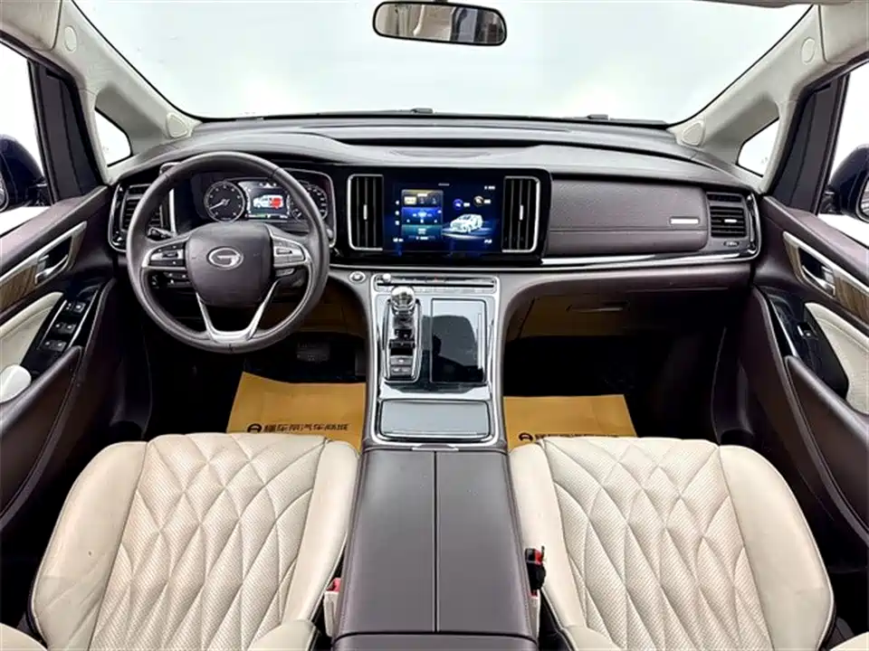 Trumpchi Trumpchi M8