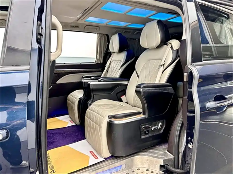 Trumpchi Trumpchi M8