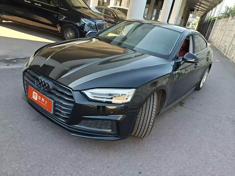 Audi A5 Audi A5