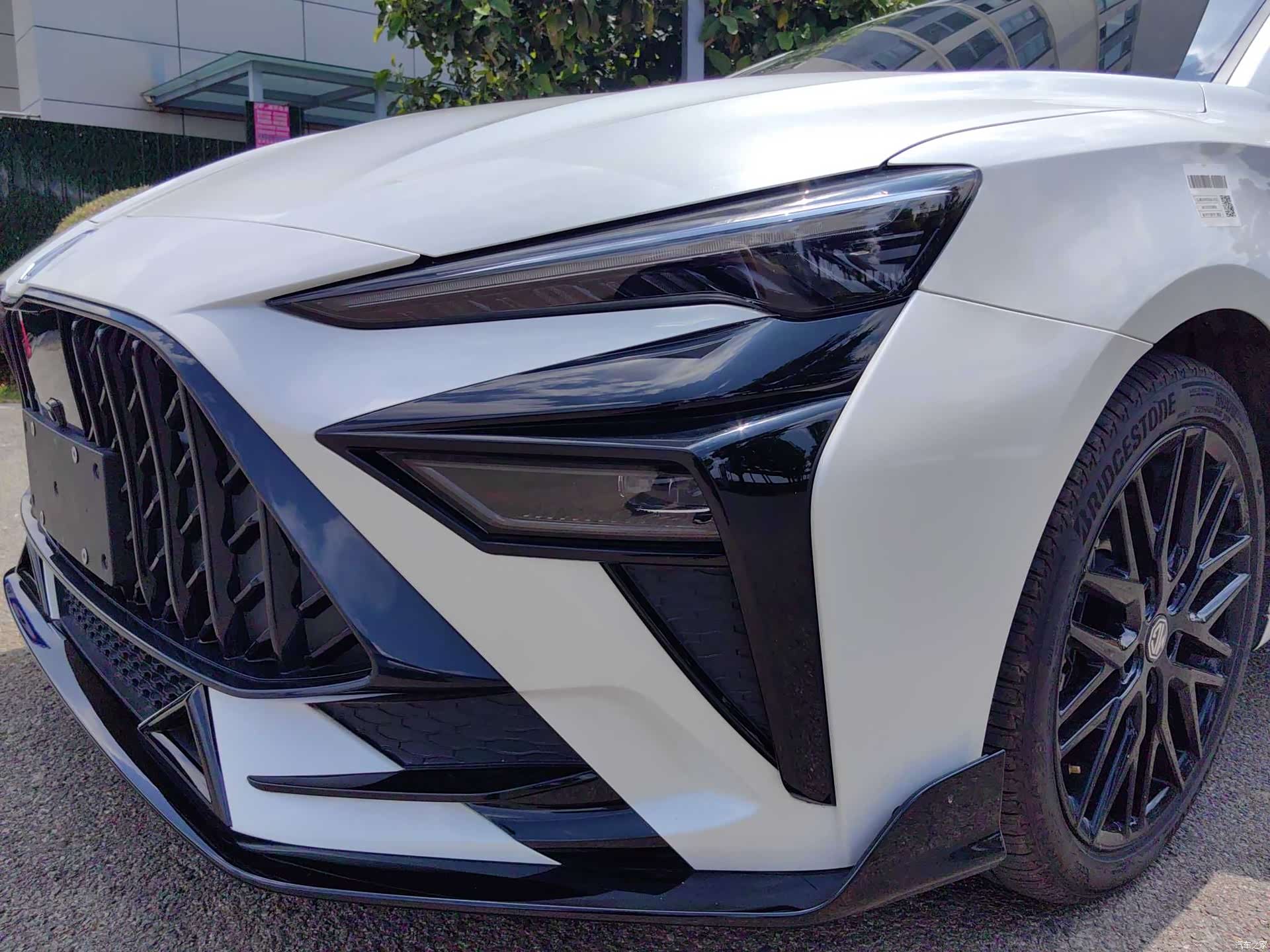 MG MG6, 2026 30