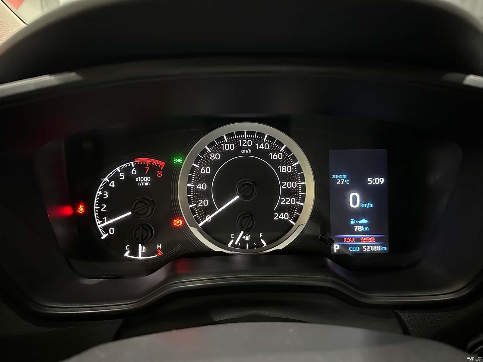 Toyota Corolla, 2021 12
