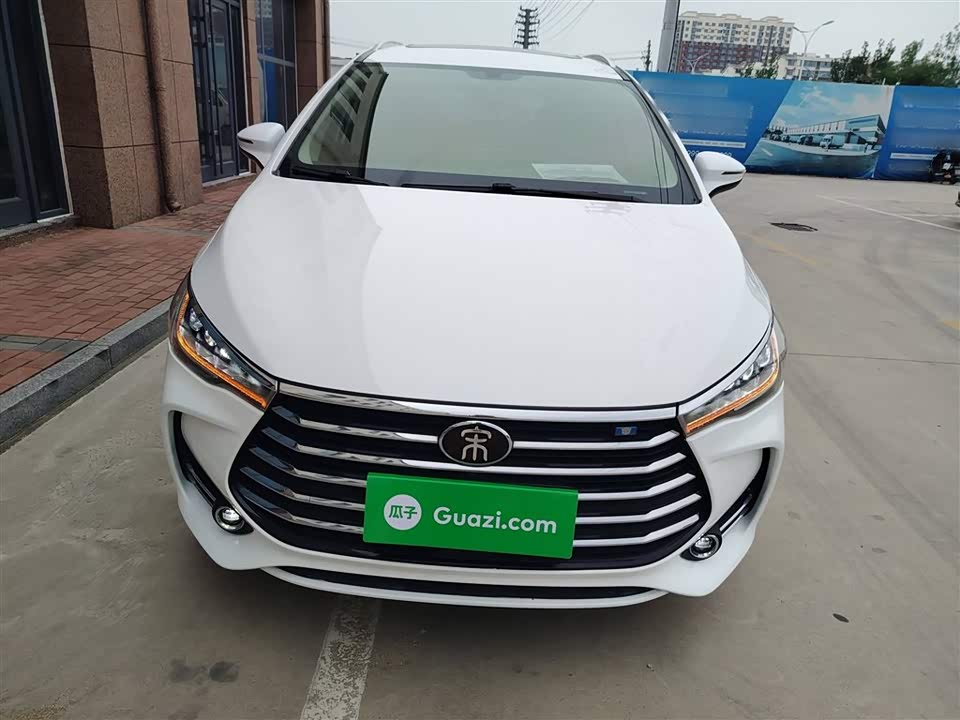 BYD Song MAX