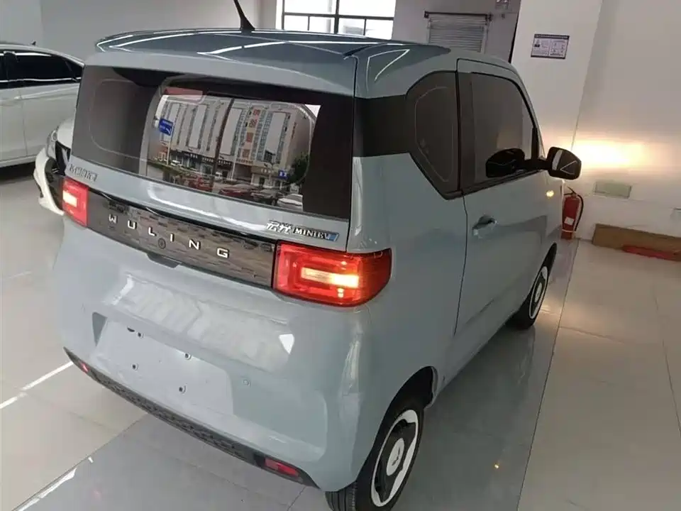 Wuling Hongguang MINIEV