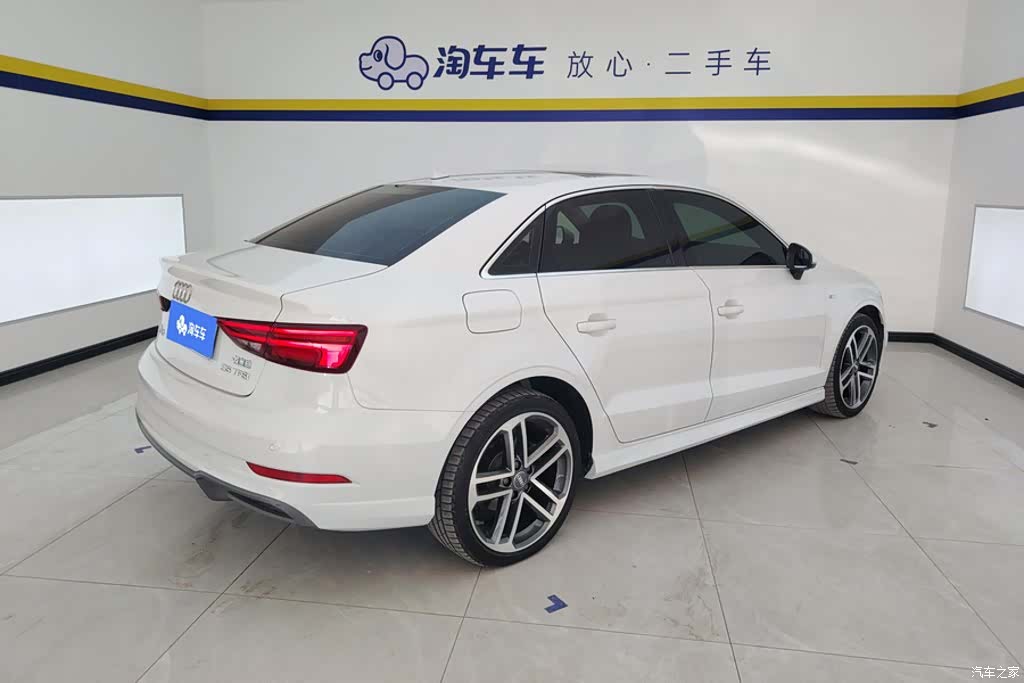 Audi A3, 2018 3