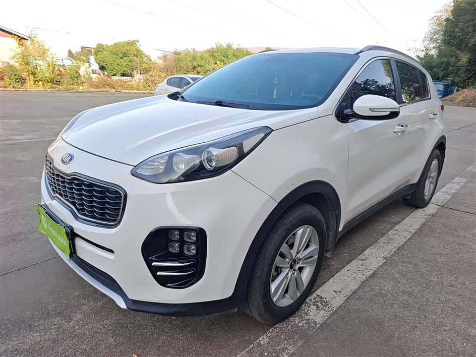 Kia KX5
