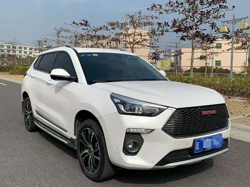 Haval H6 Coupe