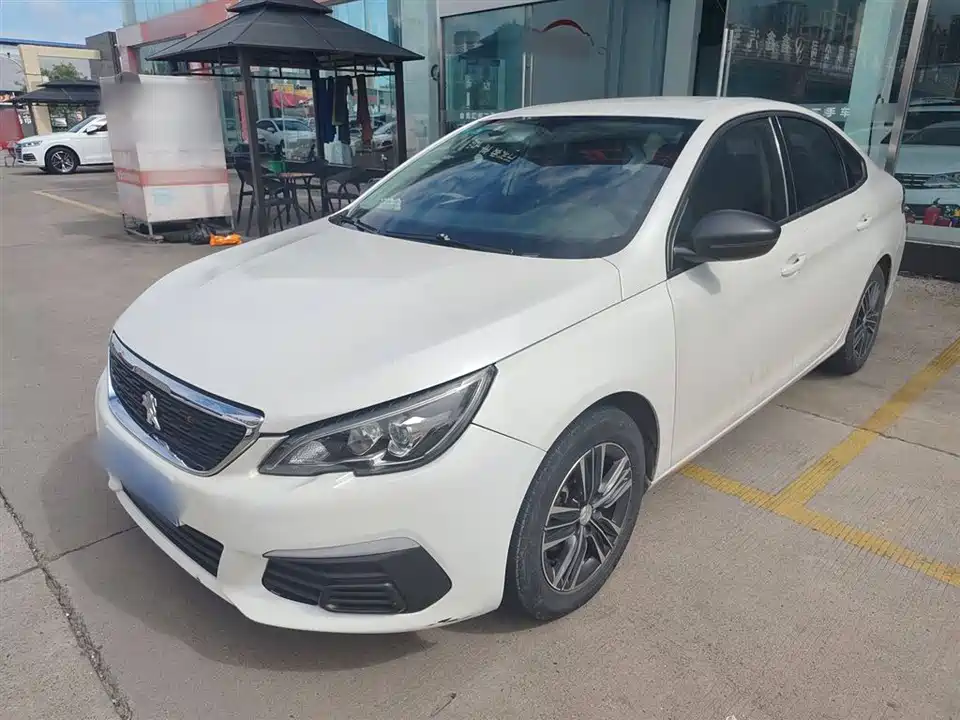 Peugeot 308