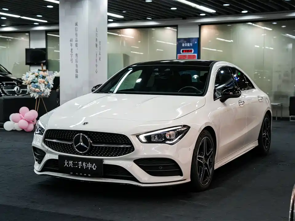 Mercedes-Benz CLA