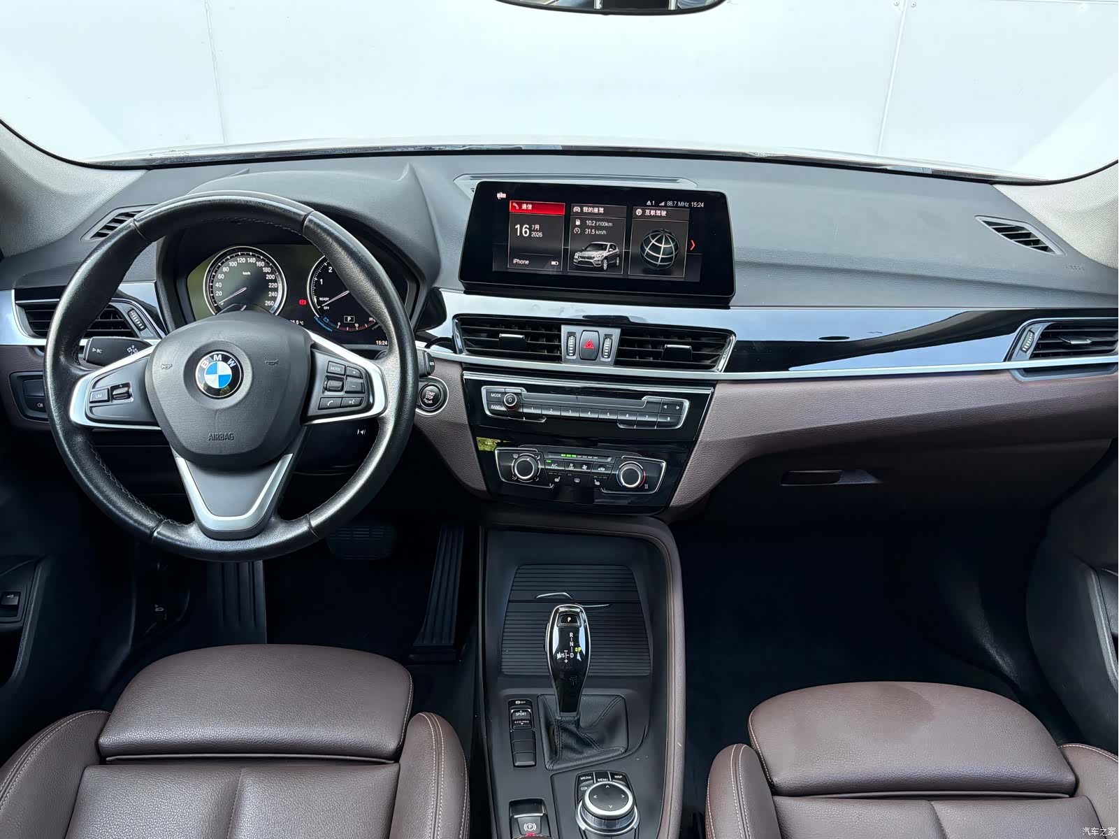 BMW X1, 2021 16