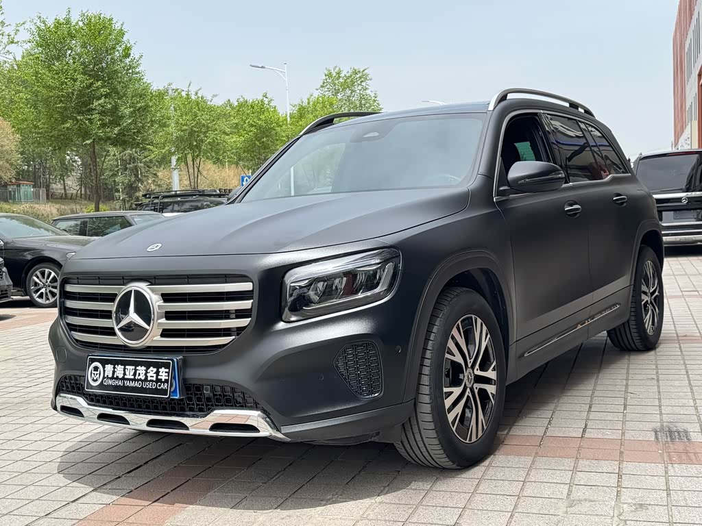 Mercedes-Benz GLB