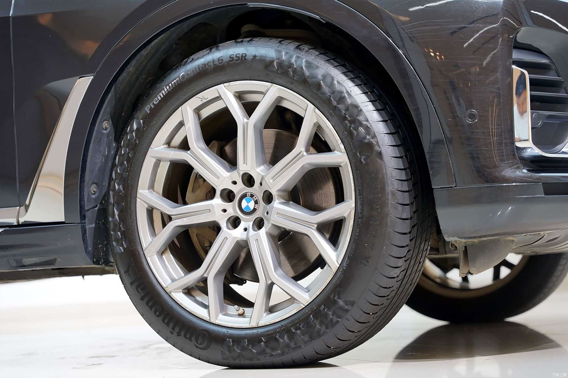 BMW X7, 2021 8
