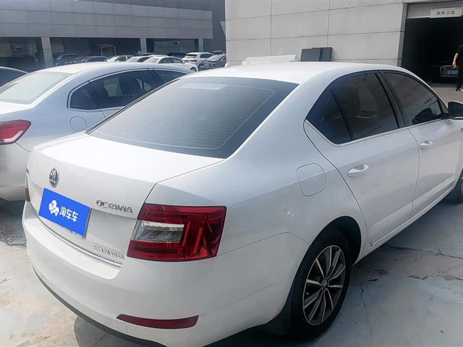 Skoda Octavia Skoda Octavia