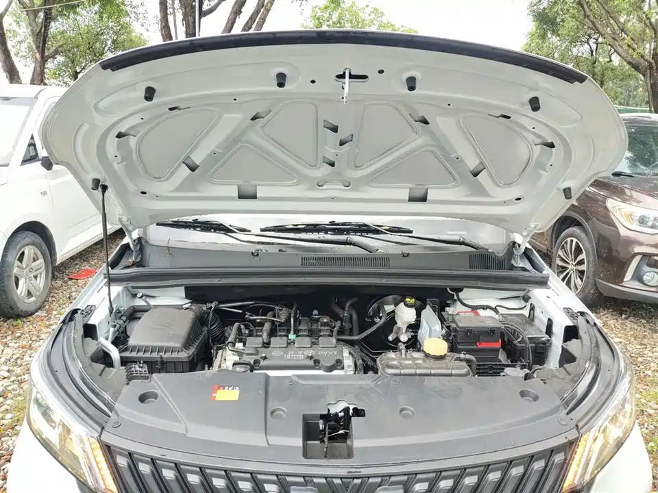 Wuling Wuling Jiachen