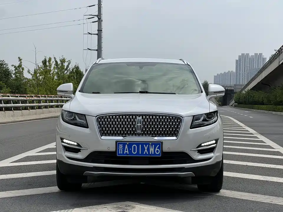 Lincoln MKC