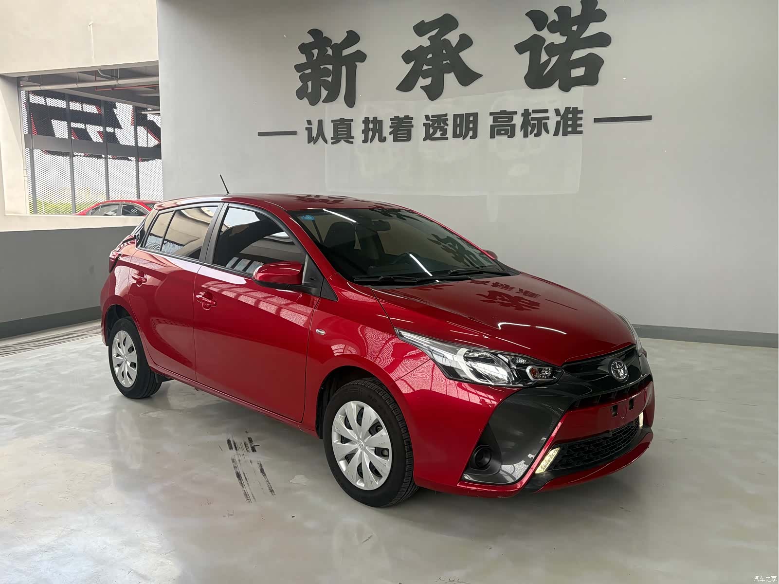 Toyota YARiS L, 2017 3
