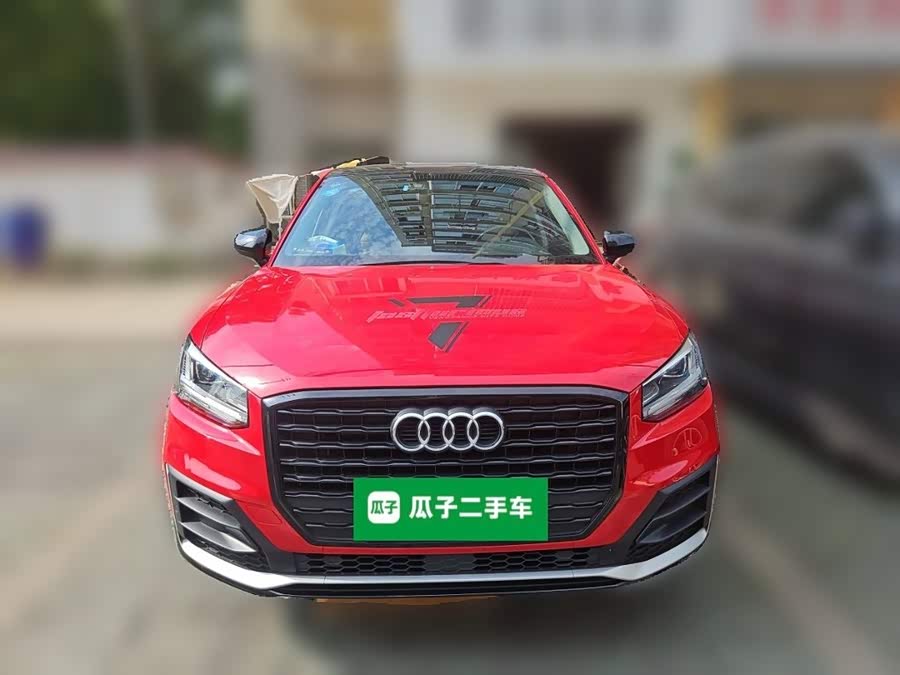 Audi Q2L 2019, фото 2