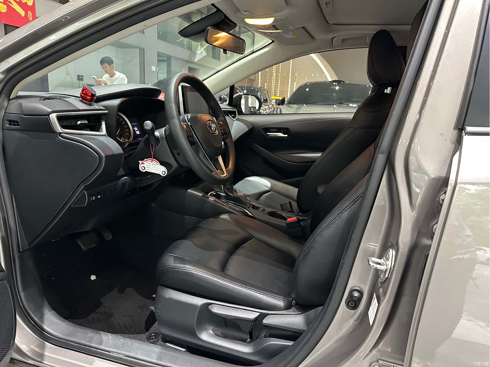 Toyota Corolla, 2021 4