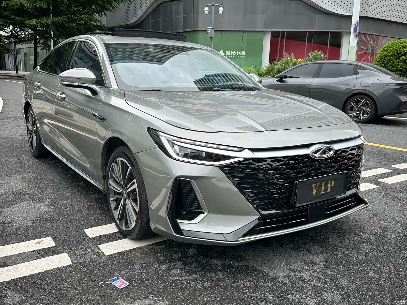 Chery Arrizo 8, 2023 3