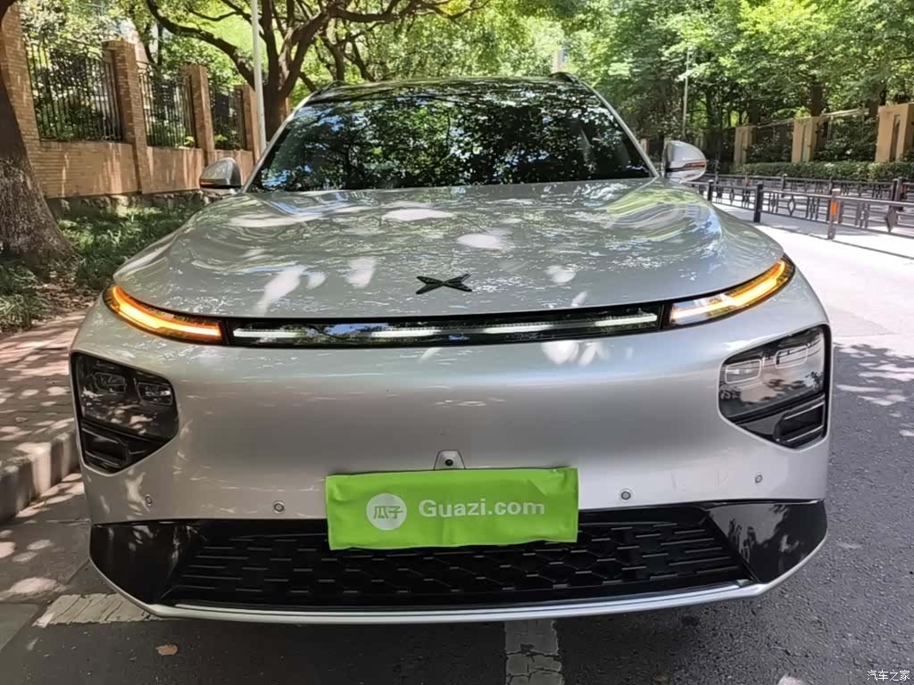 Xpeng G9, 2023 3