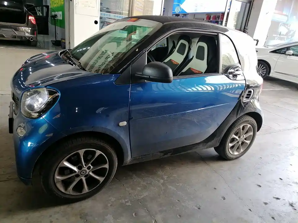 smart fortwo