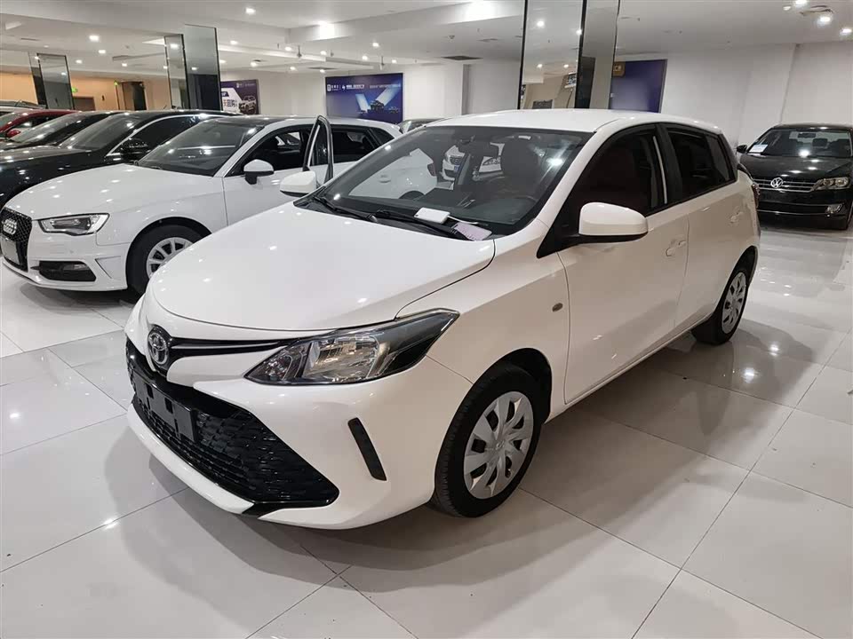 Toyota Vios FS