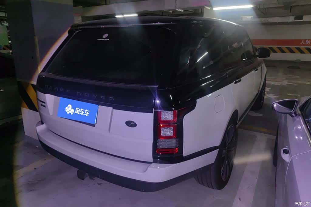 Land Rover Range Rover, 2015 3