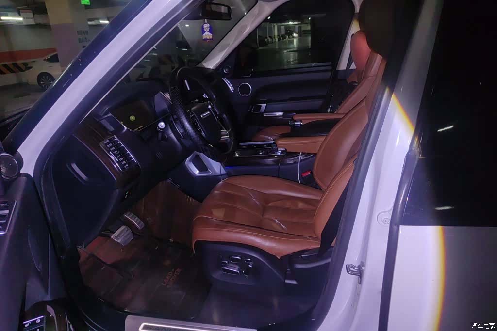 Land Rover Range Rover, 2015 9
