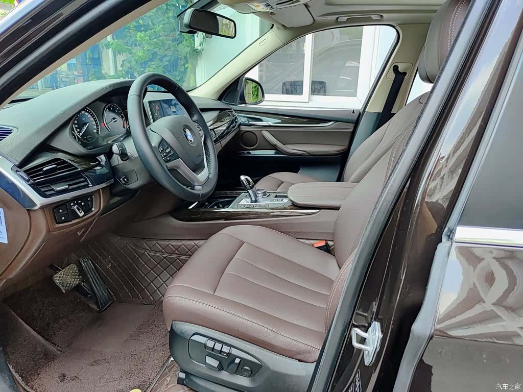 BMW X5, 2015 7