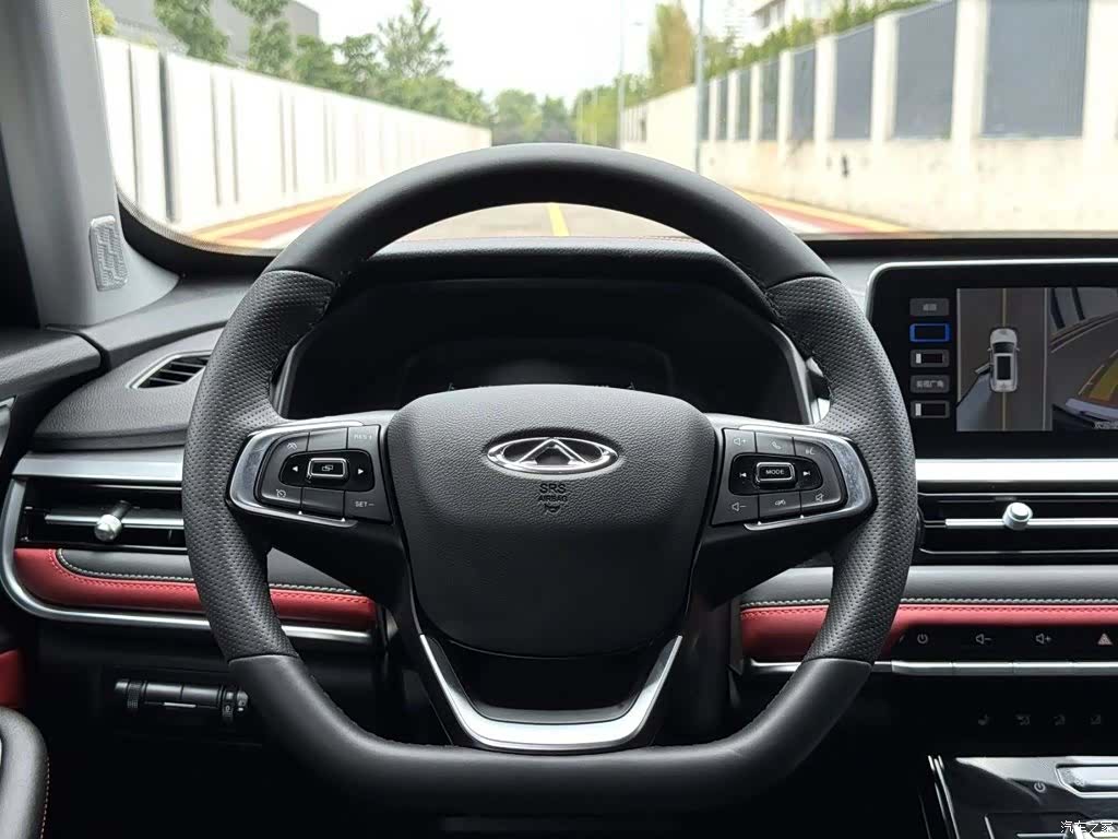 Chery Tiggo 7, 2022 11