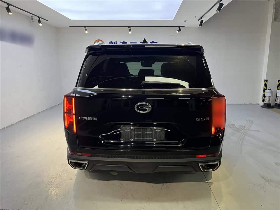 Trumpchi Trumpchi GS8