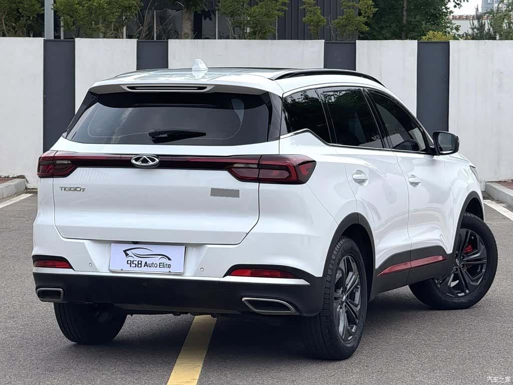 Chery Tiggo 7, 2022 17
