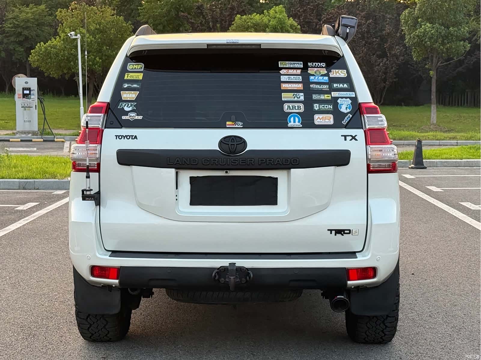 Toyota Prado, 2016 8
