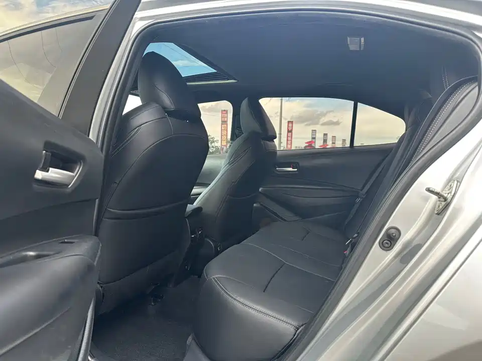 Toyota Lei Ling Toyota Lei Ling