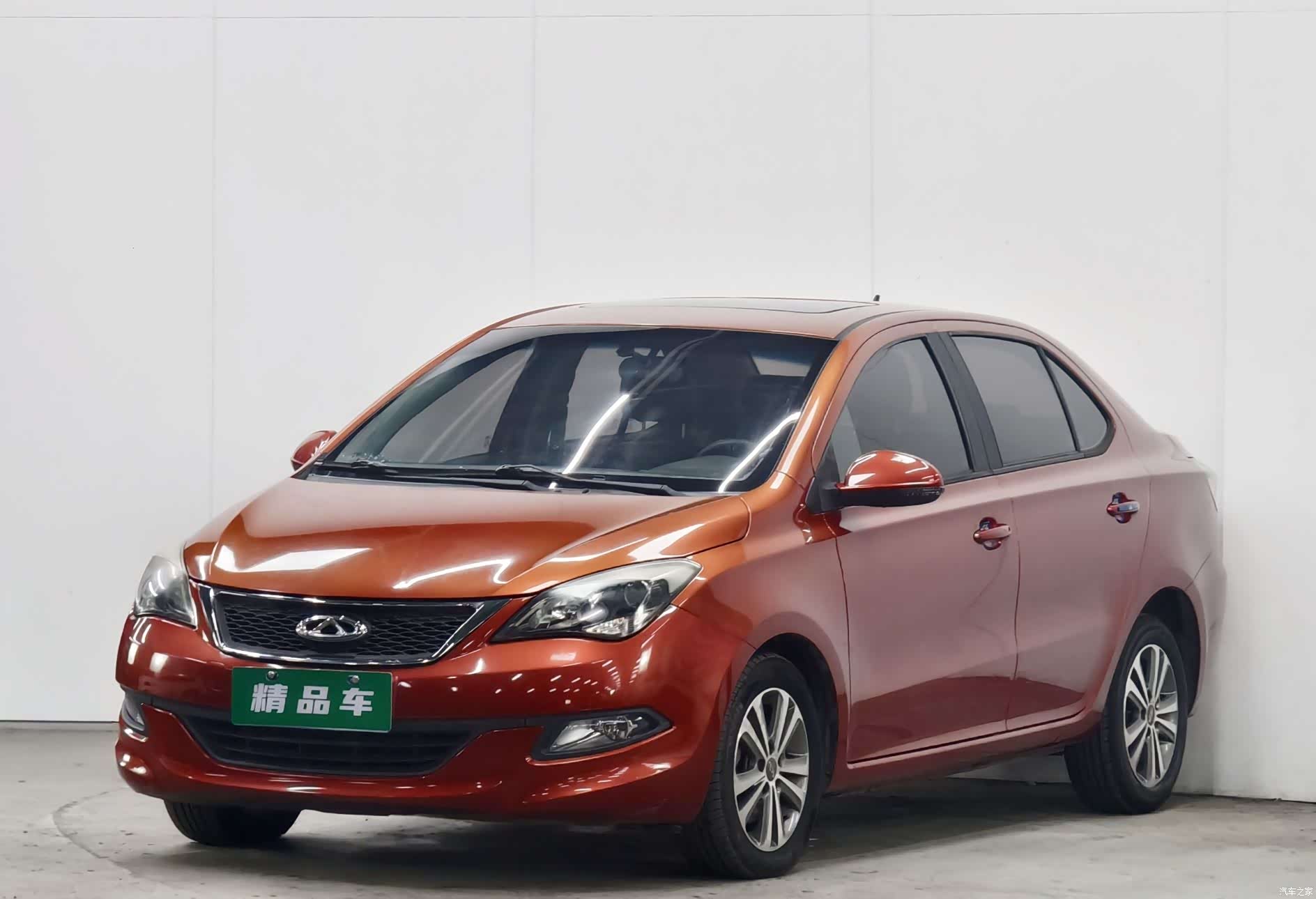 Chery 3, 2015 1