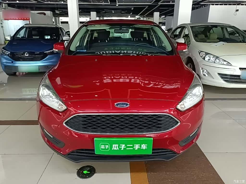 Ford Focus, 2015 3