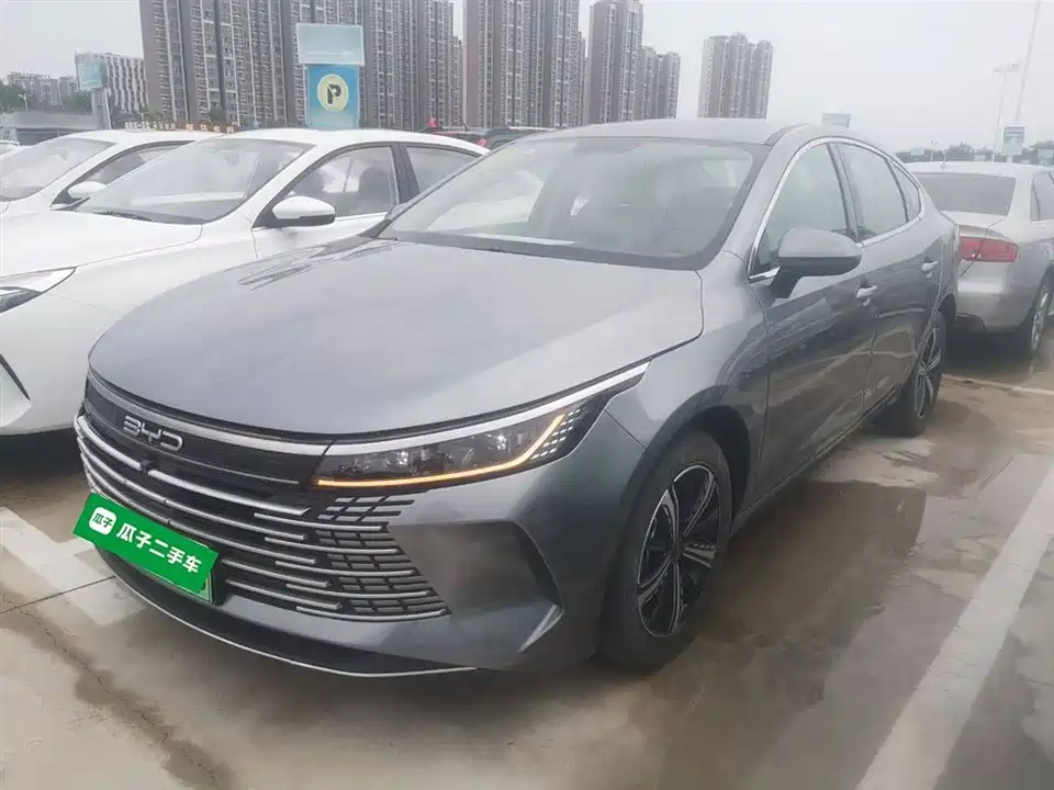 BYD Destroyer 05 BYD Destroyer 05