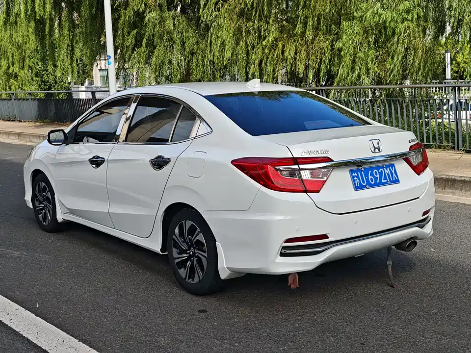 Honda Lingpai Honda Lingpai