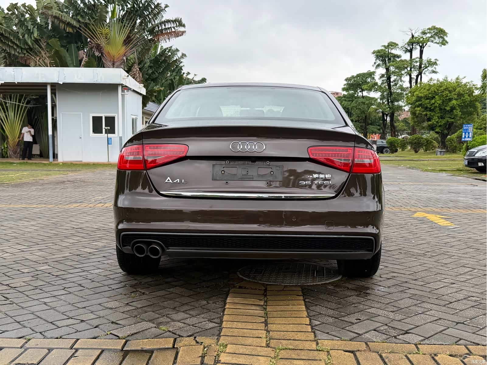 Audi A4L, 2016 15