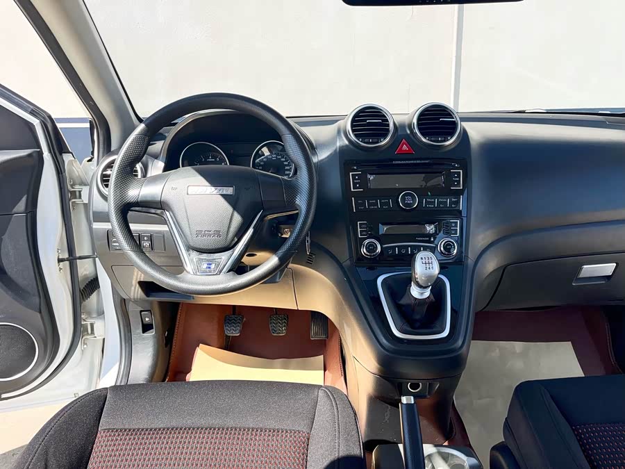 Haval H6 2016, фото 14
