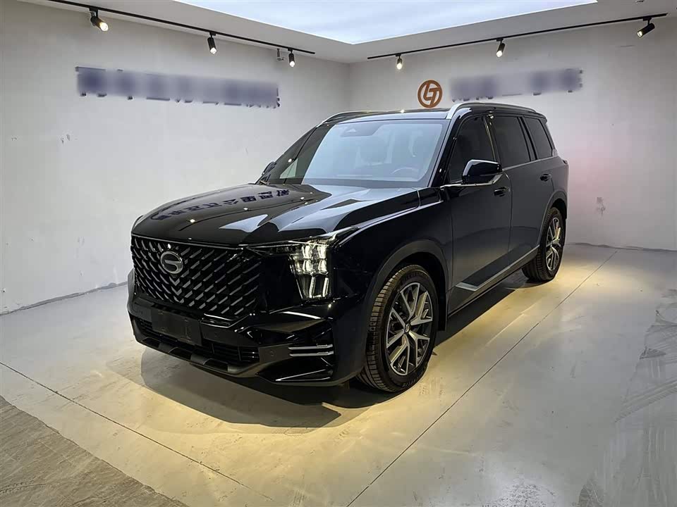 Trumpchi Trumpchi GS8