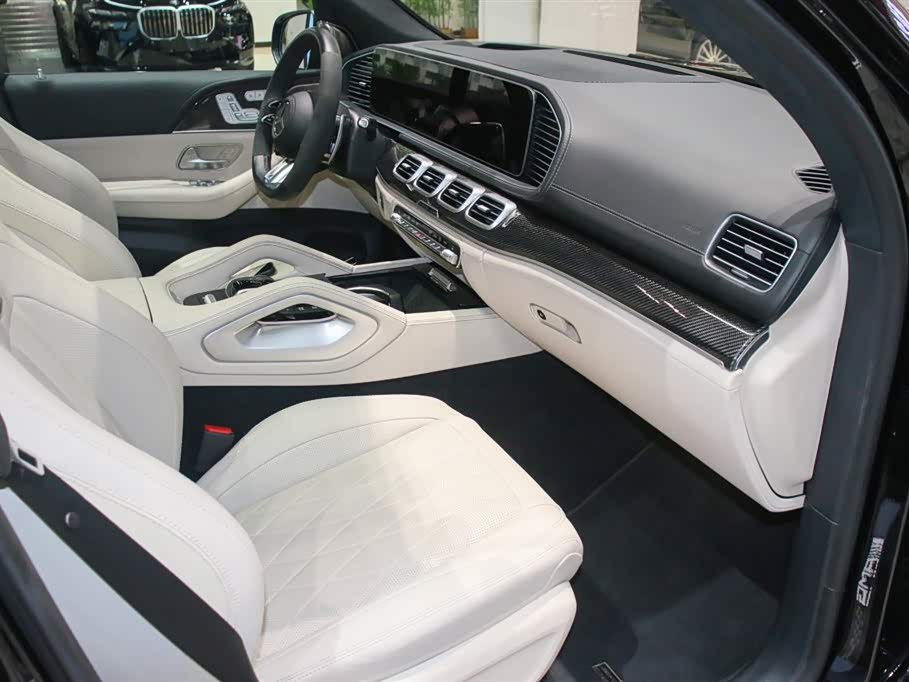 Mercedes-Benz GLS AMG