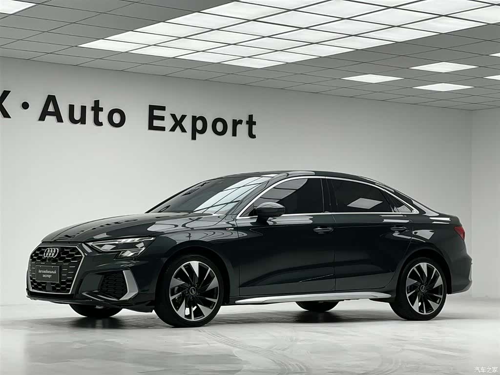 Audi A3, 2022 10