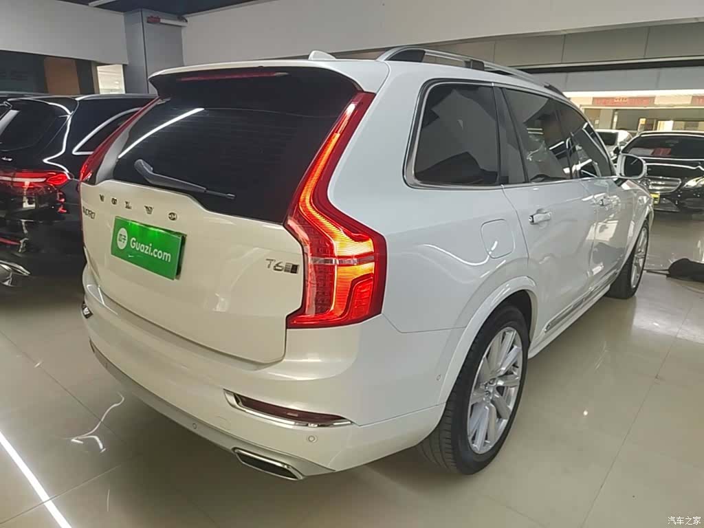 Volvo XC90, 2018 7